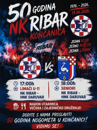 Foto: NK Ribar Končanica