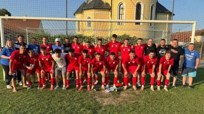Fot: NK Ribar Končanica