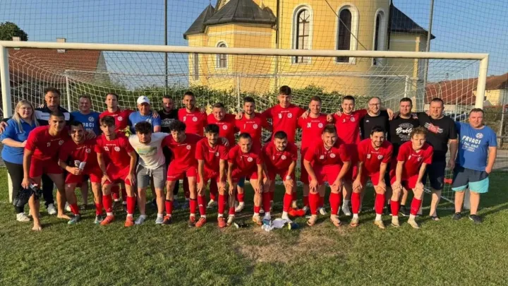 Fot: NK Ribar Končanica