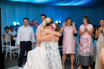 Proslave su uvijek ispunjene s puno emocija/Foto: OPG Doneski