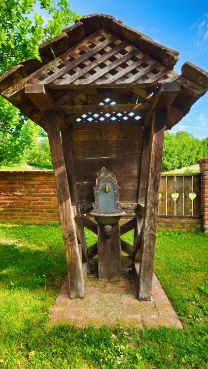 Detalj koji čuva sjećanje na pro&scaron;lost/Foto: OPG Doneski