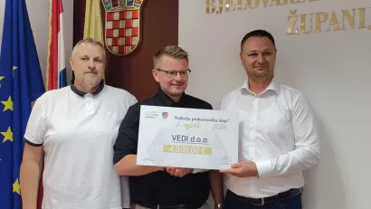 I u restoranu ''Vedi'' imaju sjajne poduzetničke ideje/Foto: Slavica Trgovac Martan