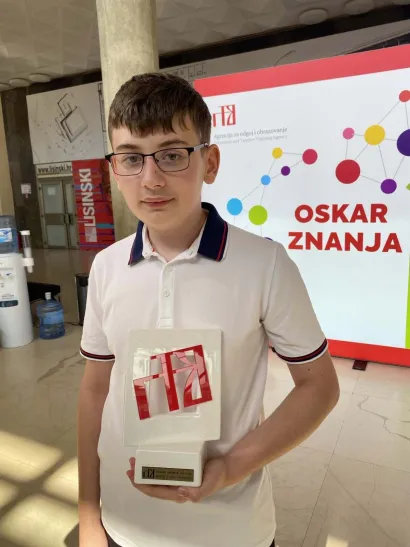 Lukas Horvat/II. O&Scaron; Bjelovar