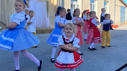 Foto: Če&scaron;ka beseda Veliki i Mali Zdenci