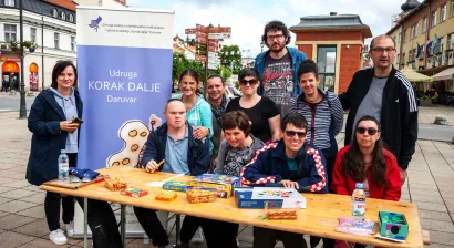 Daruvarske udruge predstavile su svoj rad/ Foto: Predrag Uskoković/Grad Daruvar