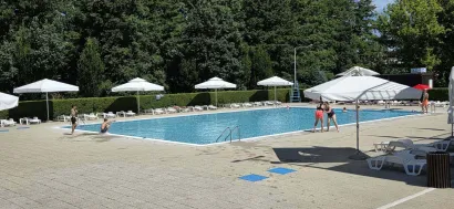 U uređenje bazenskom kompleksa uređeno je 60.000 eura/Foto: Grad Bjelovar