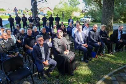 Mnogi su do&scaron;li odati počast žrtvama/Foto: BBŽ