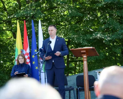 Župan Marko Maru&scaron;ić/Foto: BBŽ
