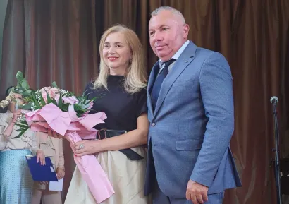 Ravnateljica &scaron;kole Ivana Haić/Foto: Martina Čapo