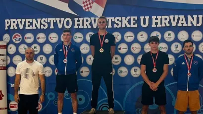 Foto: Hrvački klub Čazma