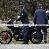 Policija je napravila očevid na mjestu nesreće i utvrdila da ju je motociklist skrivio/ Foto: Tea Cima&scaron;/CROPIX (ilustracija)