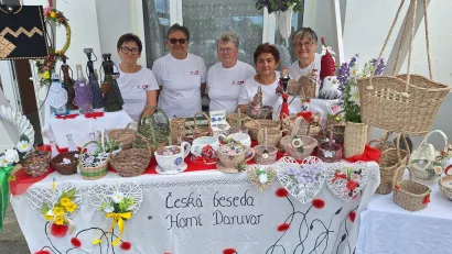 Kreativke Če&scaron;ke besede Gornji Daruvar/Foto: ČB Gornji Daruvar