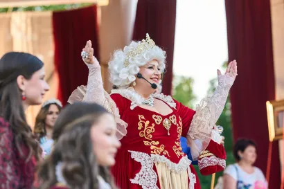Njezina carska visost Marija Terezija/Foto: Stipe Bo&scaron;čić