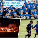 Foto: NK Ribar Končanica, Goldy