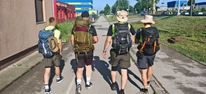 Ovo putovanje za vjernike ima posebno značenje/Foto: Privatni album