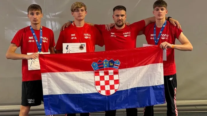 Foto: Savate klub &Scaron;an
