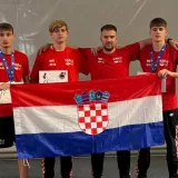 Foto: Savate klub &Scaron;an