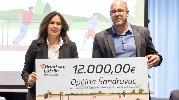 Foto: Hrvatska Lutrija