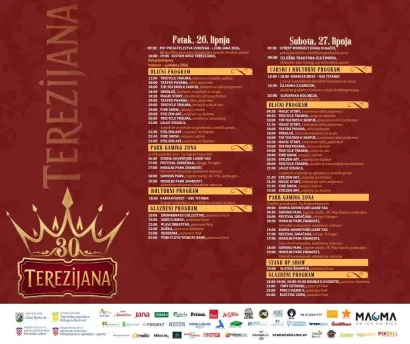 Foto: Terezijana