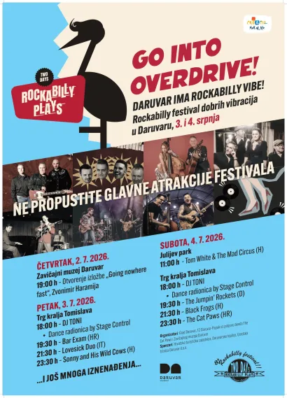 Foto: Predrag Uskoković/Grad Daruvar
