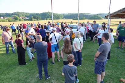 &Scaron;etnje Jane's Walk uvijek okupe mno&scaron;tvo/Foto: Privatni album