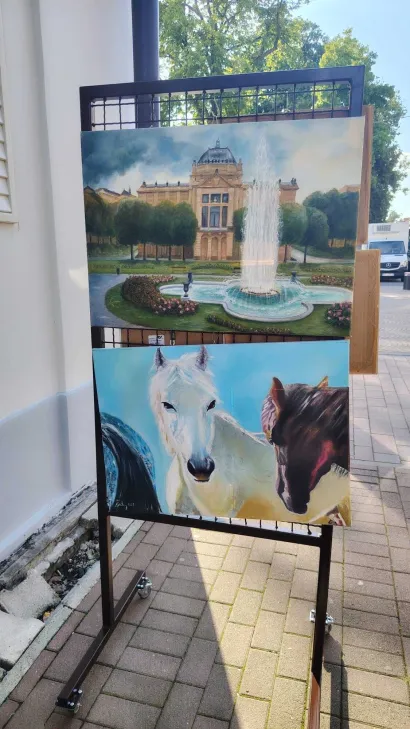 U sklopu LUB-a trenutno djeluje 31 umjetnik i umjetnica/Foto: Slavica Trgovac Martan
