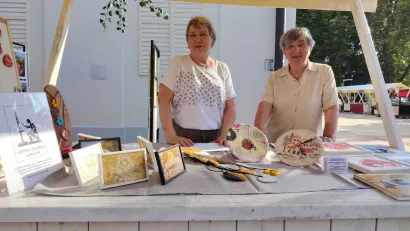 Ružica Lek&scaron;ić i Darinka Bojčić/Foto: Slavica Trgovac Martan