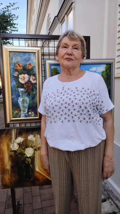 Ružica Lek&scaron;ić, predsjednica LUB-a/Foto: Slavica Trgovac Martan