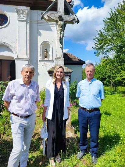 Riječ je o važnom očuvanju ba&scaron;tine/Foto: Općina Dežanovac