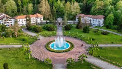 Banja Koviljača/Foto: Turistički odbor Srbije