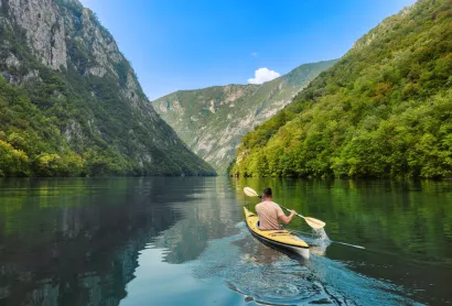 Kanjon Drine/Foto: Turistički odbor Srbije