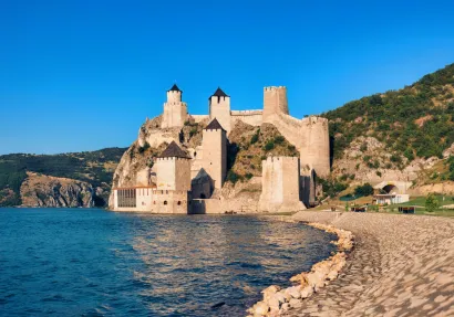 Golubačka tvrđava/Foto: Turistički odbor Srbije