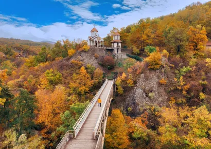 Prolom Banja/Foto: Turistički odbor Srbije