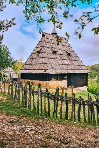 Sirogojno/Foto: Turistički odbor Srbije