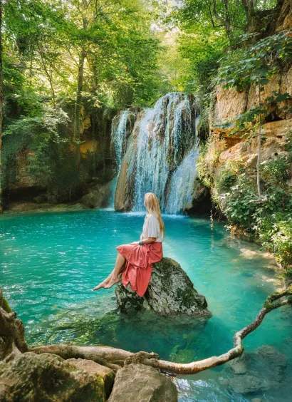 vodopad Blederija/Foto: Turistički odbor Srbije