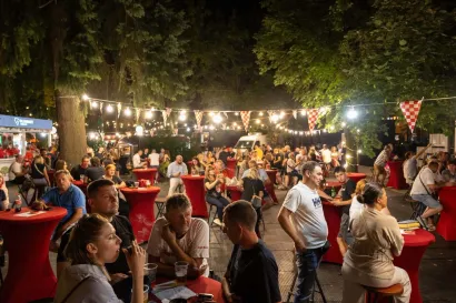 Foto: Marina Brestovečki Mrkoci, Stipe Bo&scaron;čić I Božo Bo&scaron;čić