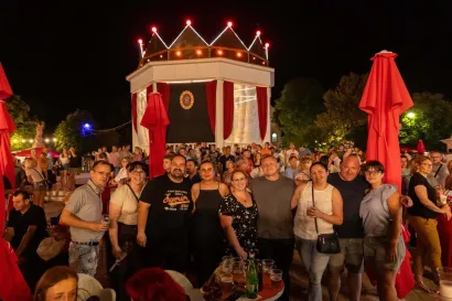 Foto: Marina Brestovečki Mrkoci, Stipe Bo&scaron;čić I Božo Bo&scaron;čić