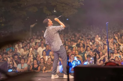 Foto: Marina Brestovečki Mrkoci, Stipe Bo&scaron;čić I Božo Bo&scaron;čić