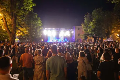 Foto: Marina Brestovečki Mrkoci, Stipe Bo&scaron;čić I Božo Bo&scaron;čić