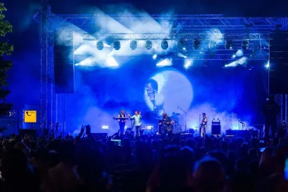 Foto: Marina Brestovečki Mrkoci, Stipe Bo&scaron;čić I Božo Bo&scaron;čić