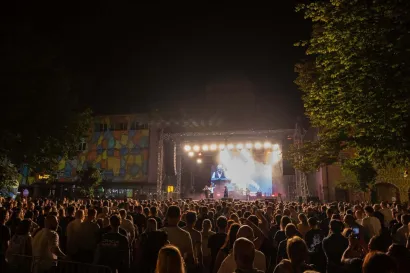 Foto: Marina Brestovečki Mrkoci, Stipe Bo&scaron;čić I Božo Bo&scaron;čić