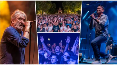 Foto: Marina Brestovečki Mrkoci, Stipe Bo&scaron;čić I Božo Bo&scaron;čić