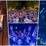 Foto: Marina Brestovečki Mrkoci, Stipe Bo&scaron;čić I Božo Bo&scaron;čić