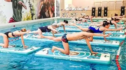 Foto: Plivački klub Super - Sporta&scaron;