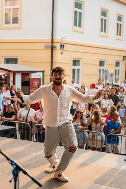 Foto: Marina Brestovečki Mrkoci, Stipe Bo&scaron;čić i Božo Bo&scaron;čić