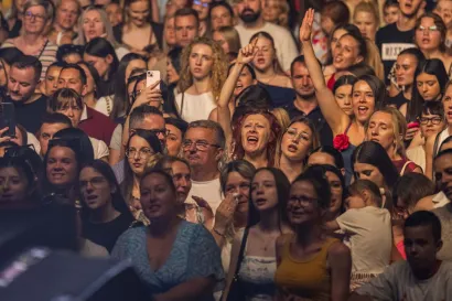Foto: Marina Brestovečki Mrkoci, Stipe Bo&scaron;čić i Božo Bo&scaron;čić