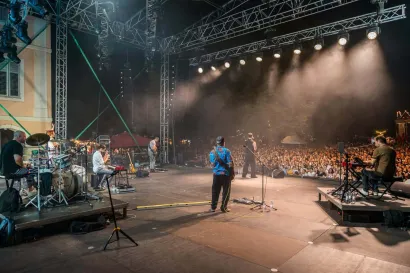 Foto: Marina Brestovečki Mrkoci, Stipe Bo&scaron;čić i Božo Bo&scaron;čić