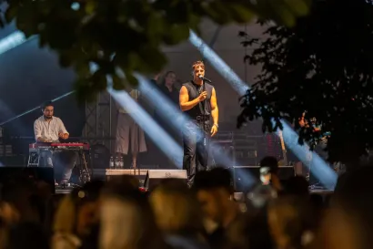 Foto: Marina Brestovečki Mrkoci, Stipe Bo&scaron;čić i Božo Bo&scaron;čić
