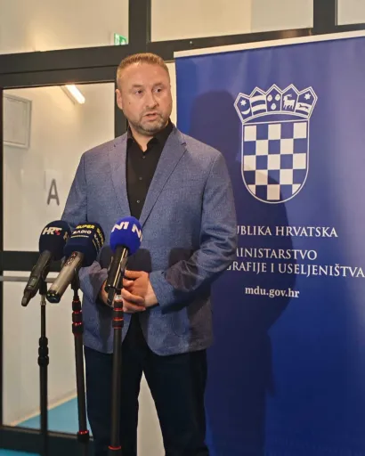 Dogradonačelnik Brajdić/Foto: Martina Čapo