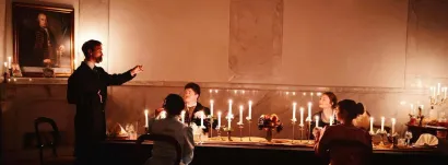 Na premijeru filma su svi dobrodo&scaron;li/Foto: Gimnazija Daruvar